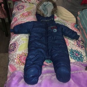 Absorba Baby boys winter jacket